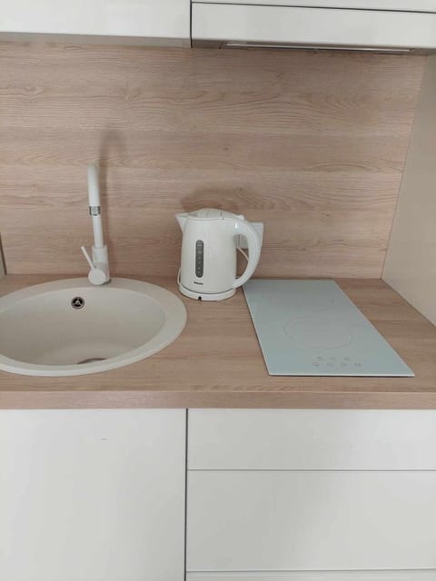 Apartamentai su terasa Apartment in Palanga