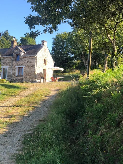 Property building, Natural landscape