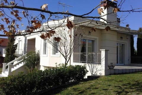 Day, Garden, Garden view