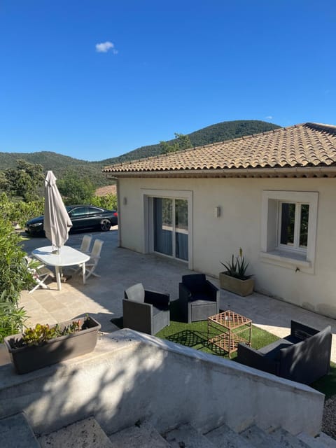 Les Néfliers Apartment in Sainte-Maxime