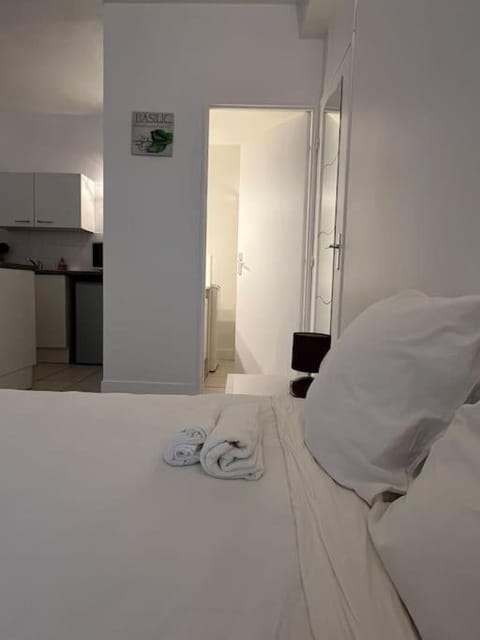 Studio 8 - Bord de Loire Apartment in Orléans