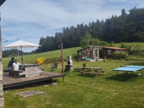 Gîte Le chant des mésanges avec 3 chambres House in Provence-Alpes-Côte d'Azur