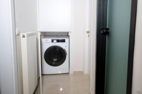 washing machine, dryer