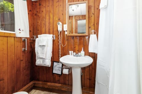 Cottage on Chippewa lake with kayaks House in Michigan