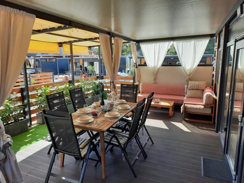 Mobile home Sirena Drage House in Šibenik-Knin County, Croatia