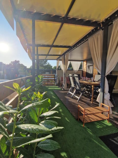 Mobile home Sirena Drage House in Šibenik-Knin County, Croatia