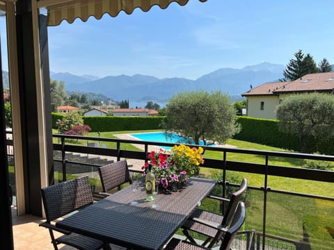 Mountain view, Pool view