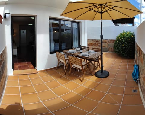 Patio, Balcony/Terrace