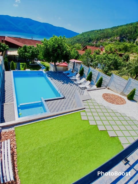 Casa Iulian Country House in Serbia