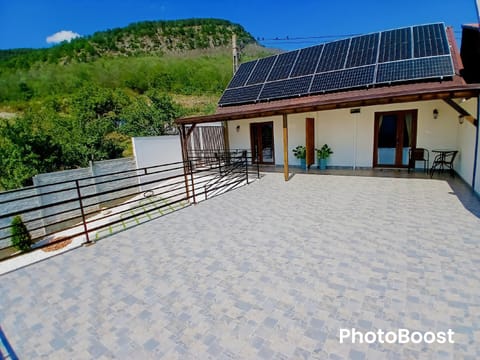 Casa Iulian Country House in Serbia