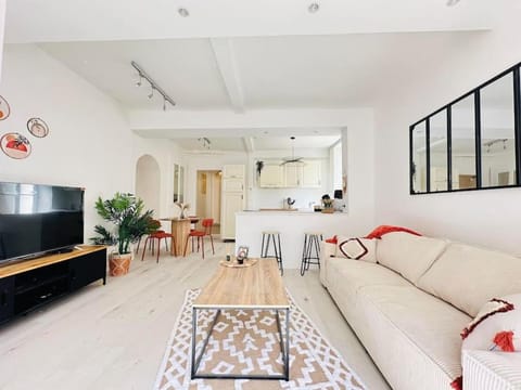 Appartement la Citadelle Apartment in Laon