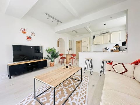 Appartement la Citadelle Apartment in Laon