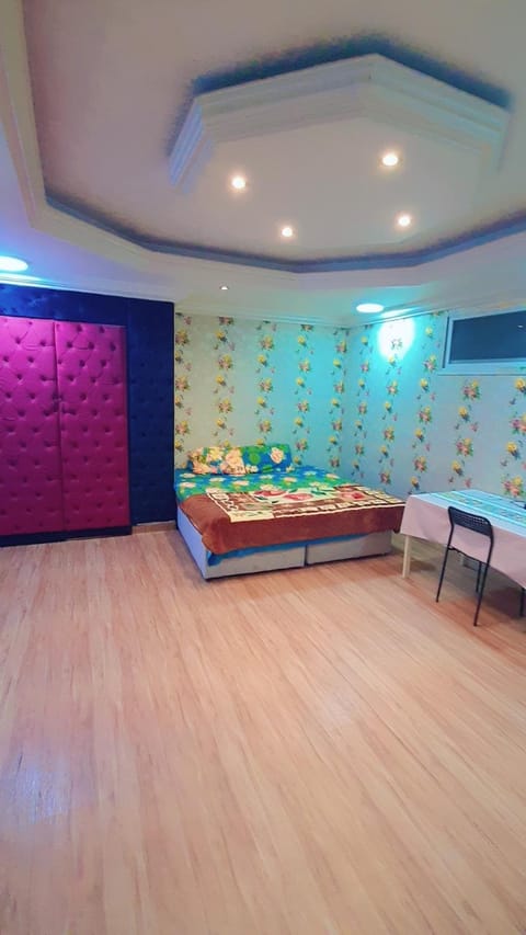 Furnished Bedroom with attached bath in Villa in sharjah Vacation rental in Ajman