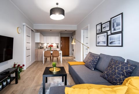 Apartament Biała Mewa Apartment in West Pomeranian Voivodeship, Poland