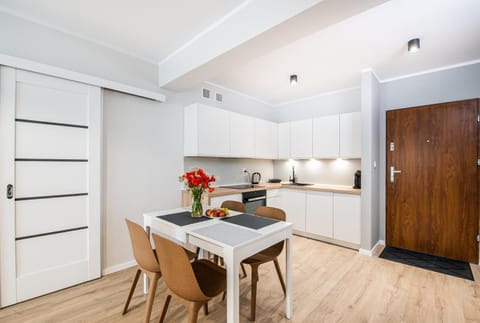 Apartament Biała Mewa Apartment in West Pomeranian Voivodeship, Poland