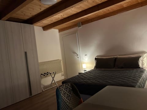Bed, Bedroom, wardrobe