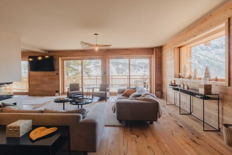 Chalet La Belle Etoile Chalet in Montgenèvre