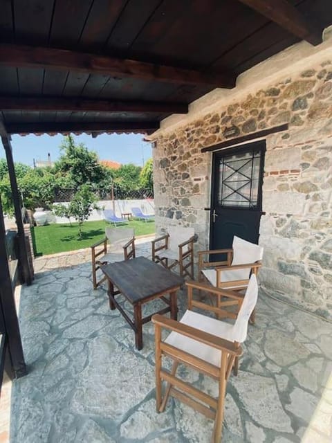 Aelia Cottage House Apartment in Euboea