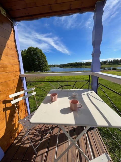 Natural landscape, View (from property/room), Balcony/Terrace, Lake view