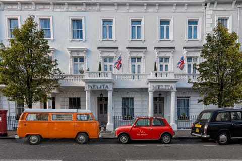 Property building, Location, Parking