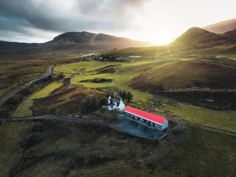 Skye Stays House in Scotland