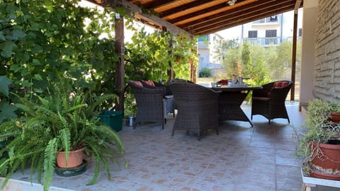 Garden, Balcony/Terrace