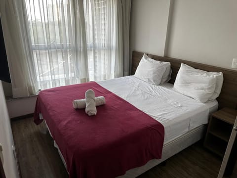 Flat - Barra Olímpica Apartment hotel in Rio de Janeiro