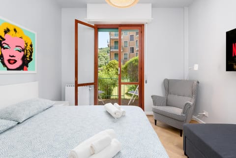 Incantevole e moderno bilocale a soli 500 mt dalle spiagge Apartment in Finale Ligure