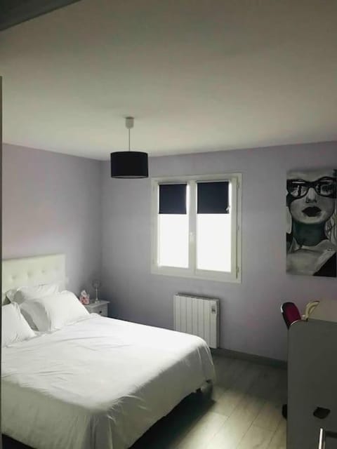 Appartement belle vue sur les montagnes Apartment in Haute-Savoie