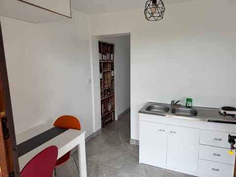 D ici tout commence Apartment in Switzerland