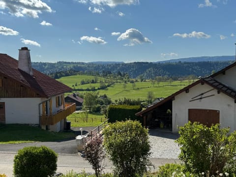 D ici tout commence Apartment in Switzerland