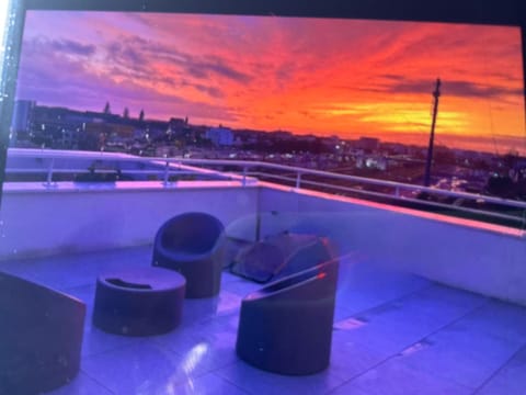 Vannes gare roof top haut standing 4 à 8 pers tout inclus Apartment in Vannes