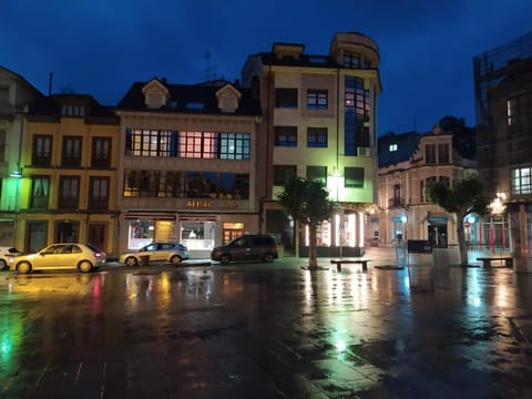 Street view, Location