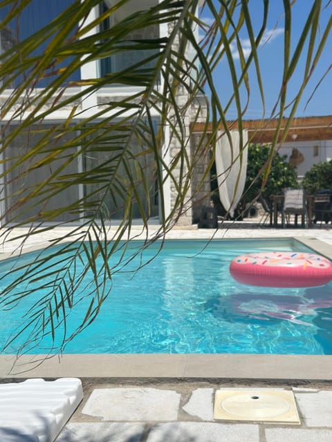 Rafaelia Premium villa with private pool in Drepano Villa in Argolis, Greece