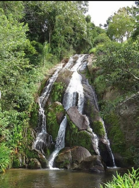 Nearby landmark, Natural landscape