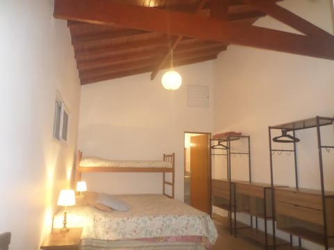 Bed, Photo of the whole room, Bedroom, bunk bed
