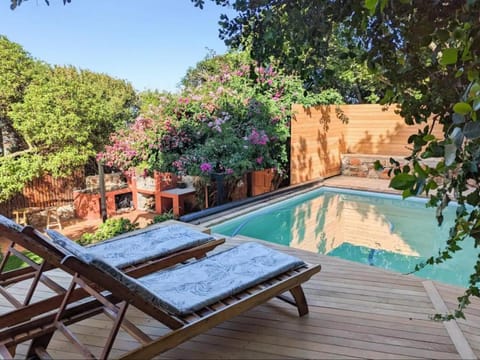 Balcony/Terrace, Swimming pool