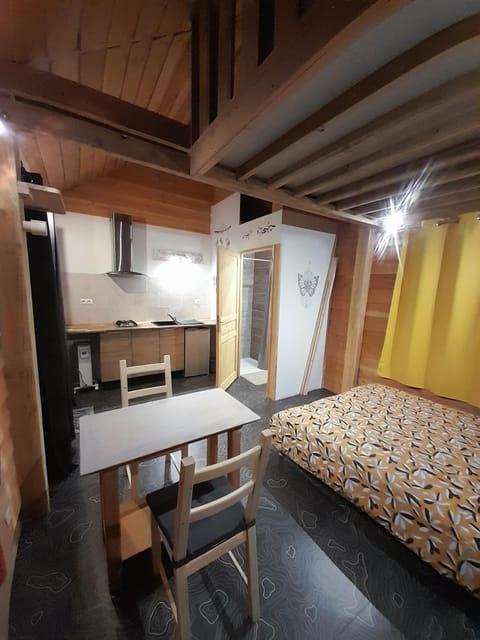 Cottage le pavillon Chalet in Normandy