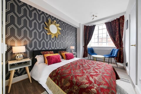 Bed, Photo of the whole room