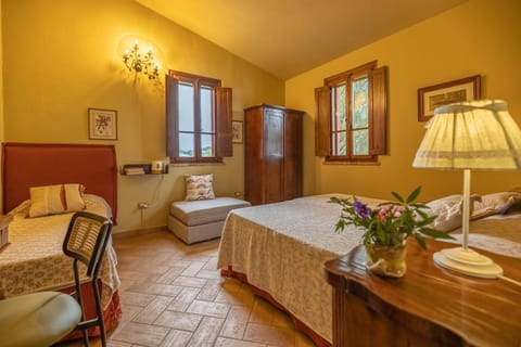 Agriturimo Cà Dorale Farm Stay in Marche