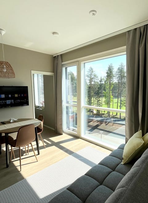 TV and multimedia, View (from property/room), Living room, Seating area, Dining area
