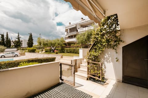 Property building, View (from property/room), Pool view