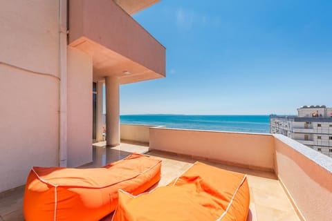 Balcony/Terrace, Sea view