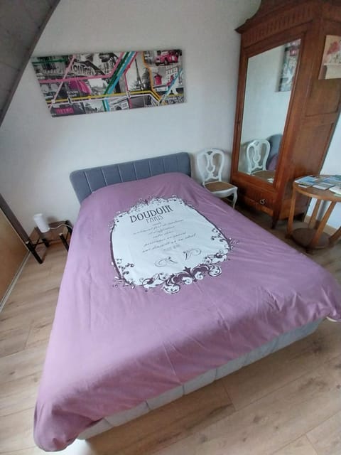 Un ptit coin de paradis chez JF et Daisy à Plouescat Vacation rental in Cléder