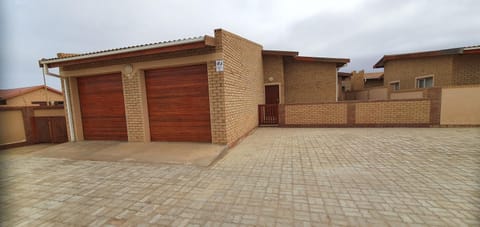Property building, Parking
