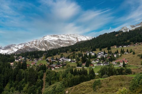 Natural landscape, Mountain view