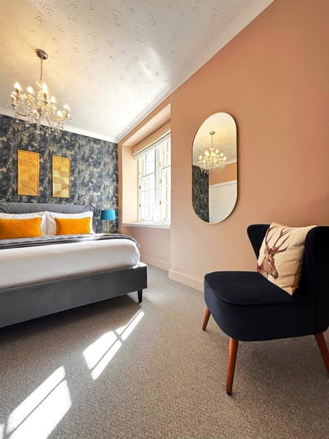 Bedroom, Landmark view