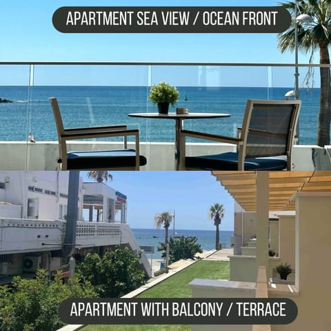 View (from property/room), Sea view