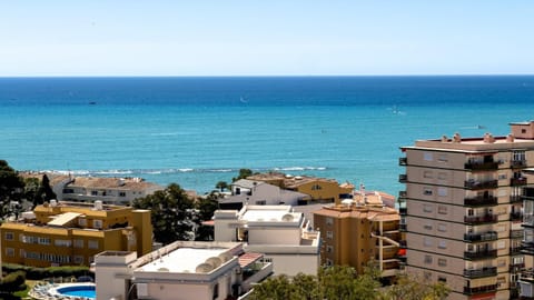 Jupiter Beach & Pool Apartment in Benalmadena