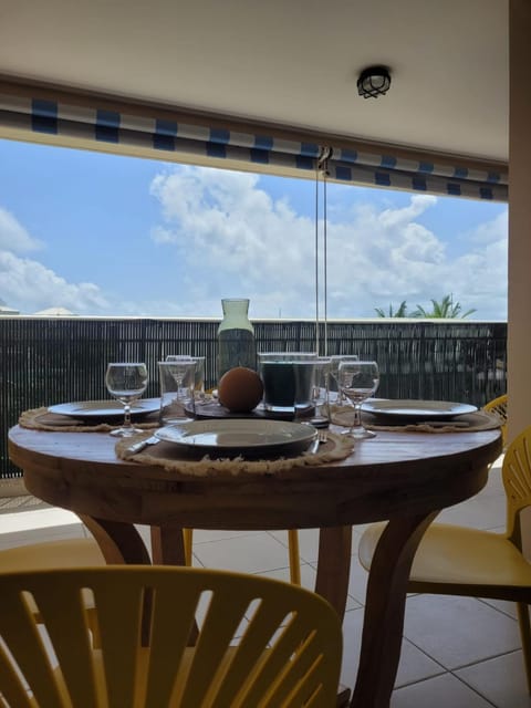 Patio, Balcony/Terrace, Dining area